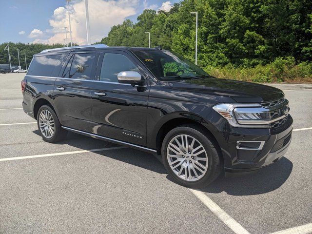 2023 Ford Expedition MAX Platinum