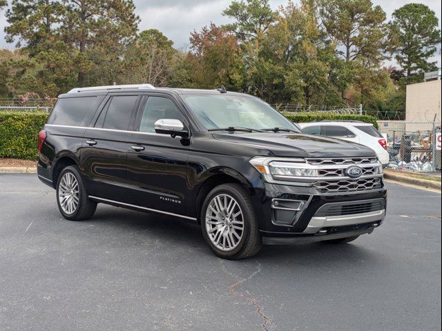 2023 Ford Expedition MAX Platinum