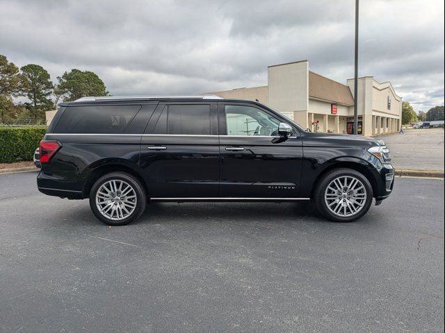 2023 Ford Expedition MAX Platinum