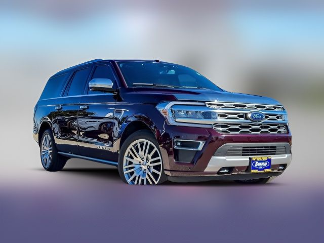 2023 Ford Expedition MAX Platinum