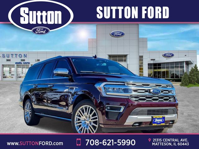 2023 Ford Expedition MAX Platinum