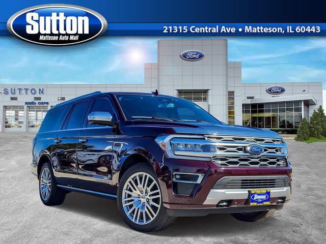 2023 Ford Expedition MAX Platinum