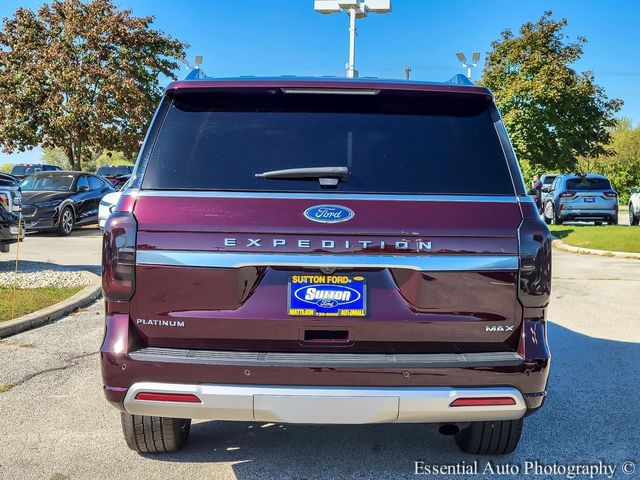 2023 Ford Expedition MAX Platinum