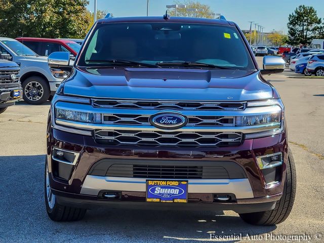 2023 Ford Expedition MAX Platinum