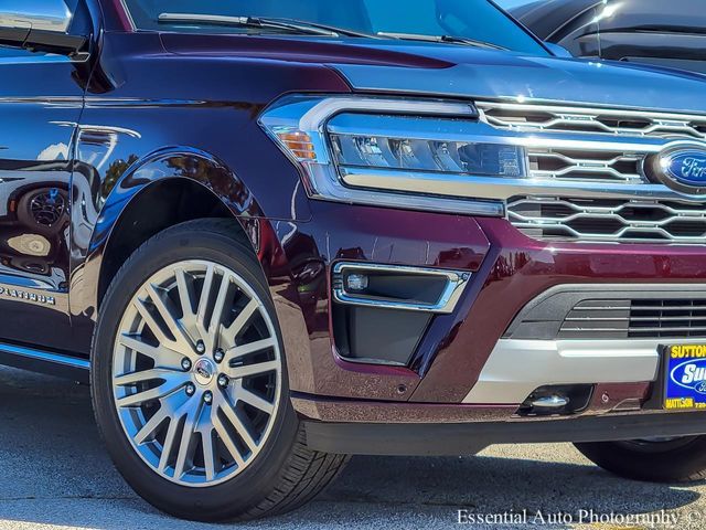 2023 Ford Expedition MAX Platinum