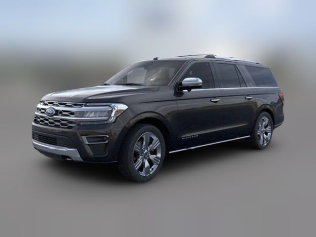 2023 Ford Expedition MAX Platinum