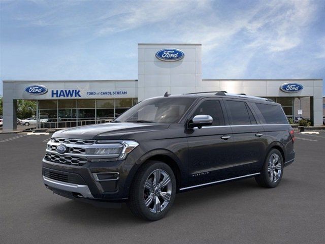 2023 Ford Expedition MAX Platinum