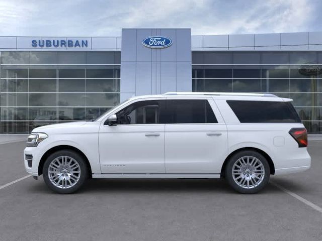 2023 Ford Expedition MAX Platinum