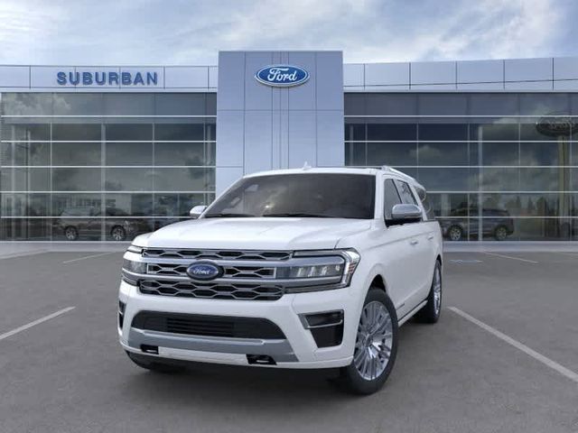 2023 Ford Expedition MAX Platinum