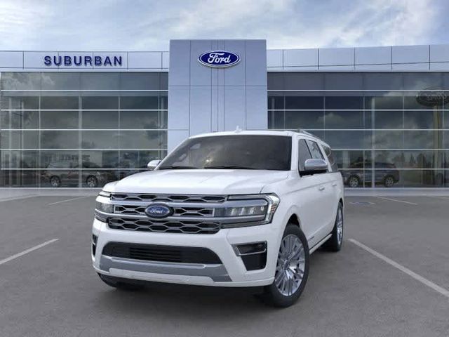 2023 Ford Expedition MAX Platinum