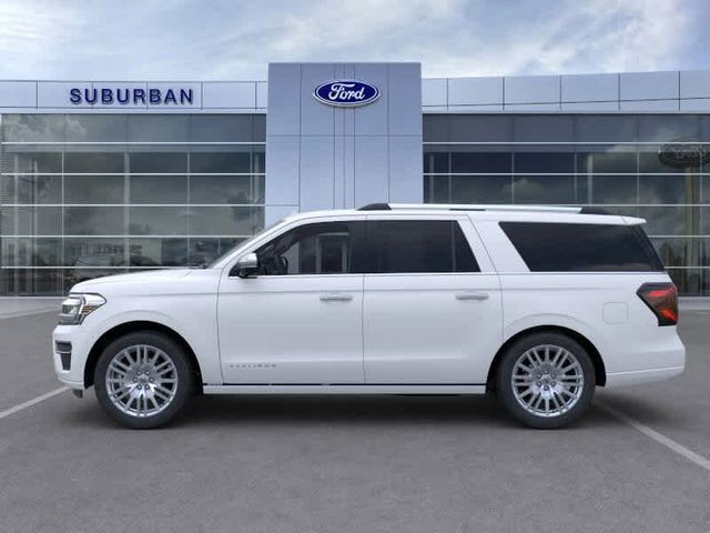 2023 Ford Expedition MAX Platinum