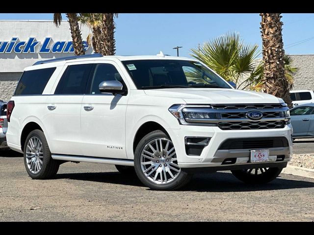 2023 Ford Expedition MAX Platinum