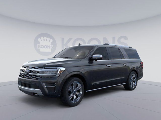 2023 Ford Expedition MAX Platinum