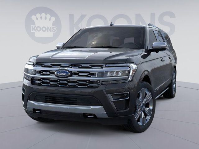 2023 Ford Expedition MAX Platinum