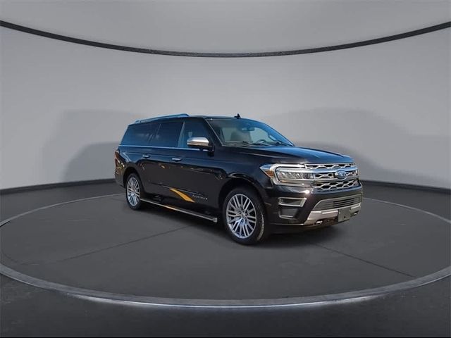 2023 Ford Expedition MAX Platinum