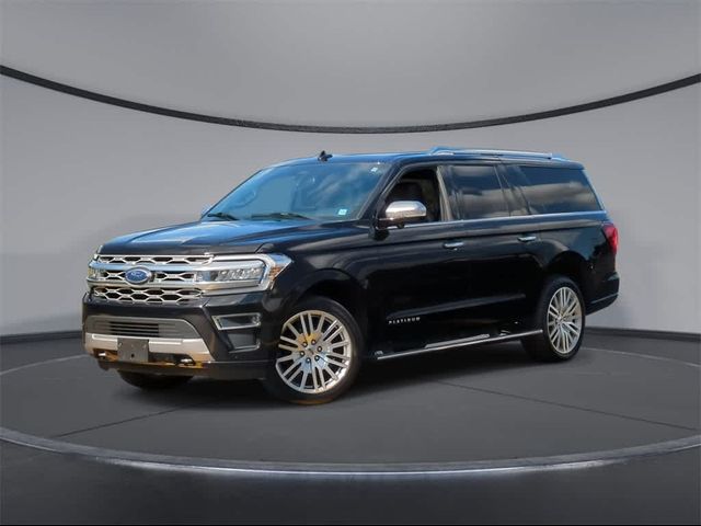 2023 Ford Expedition MAX Platinum