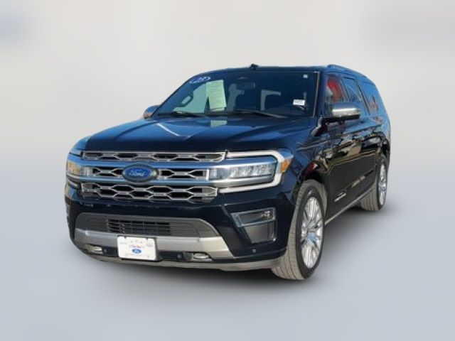 2023 Ford Expedition MAX Platinum