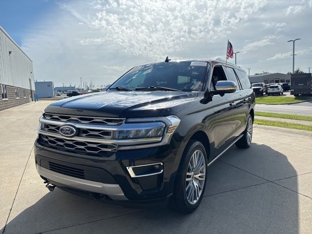 2023 Ford Expedition MAX Platinum