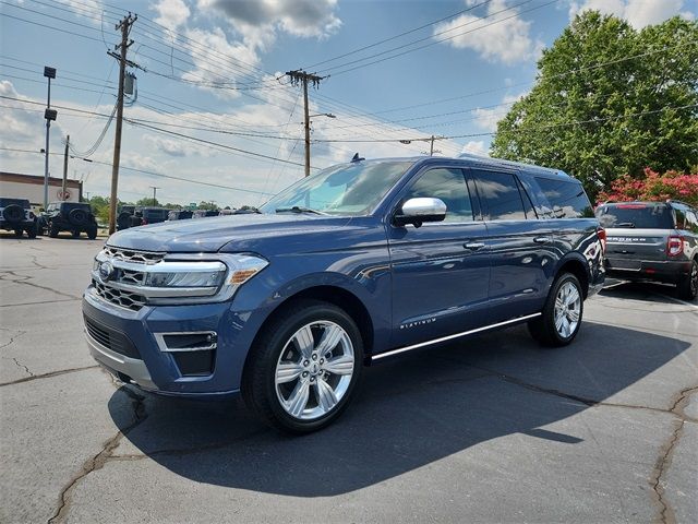 2023 Ford Expedition MAX Platinum