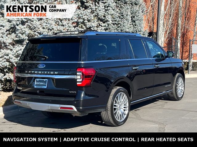 2023 Ford Expedition MAX Platinum