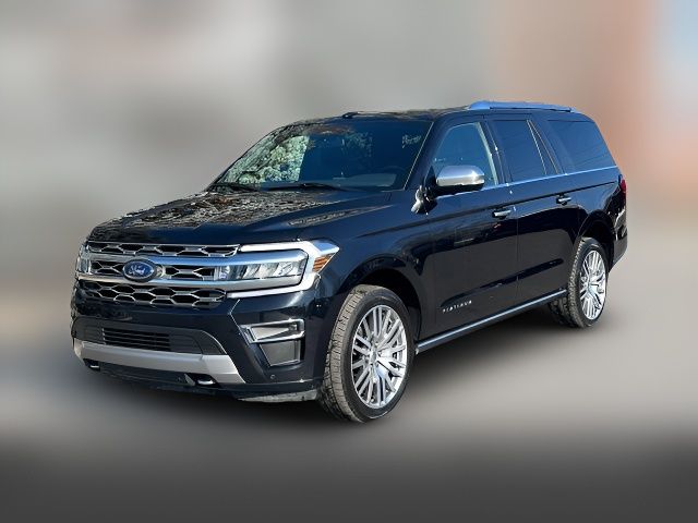 2023 Ford Expedition MAX Platinum