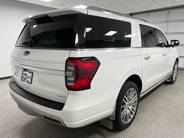 2023 Ford Expedition MAX Platinum