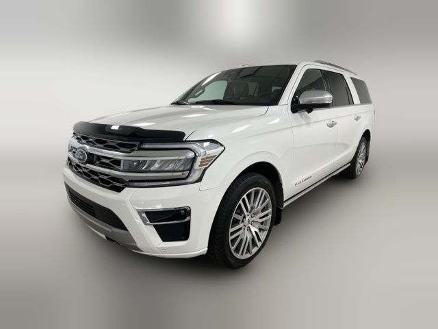 2023 Ford Expedition MAX Platinum