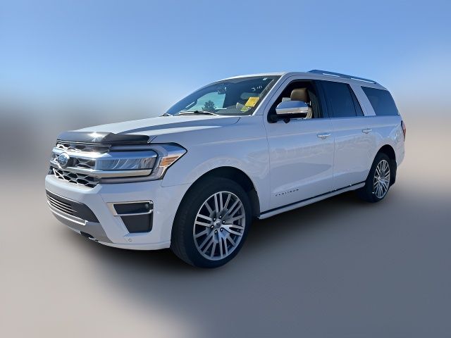 2023 Ford Expedition MAX Platinum