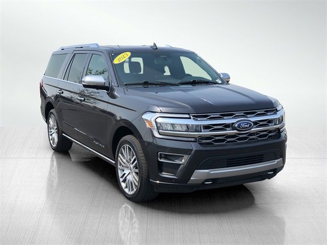 2023 Ford Expedition MAX Platinum