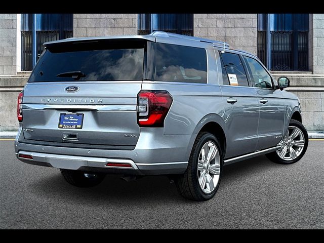 2023 Ford Expedition MAX Platinum