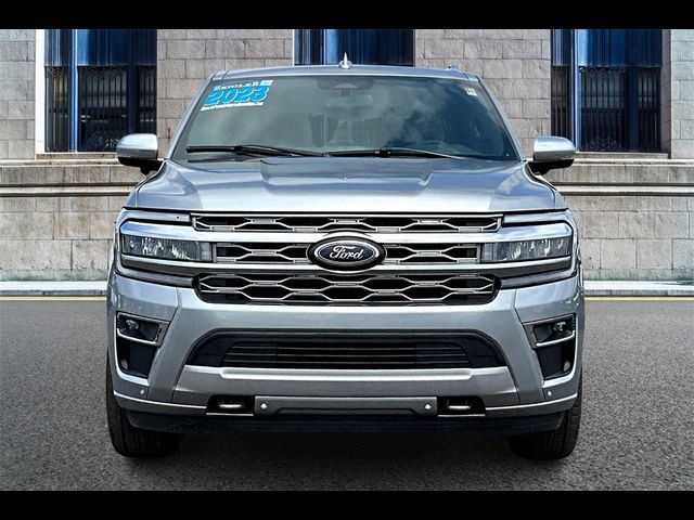 2023 Ford Expedition MAX Platinum