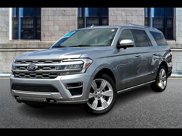 2023 Ford Expedition MAX Platinum