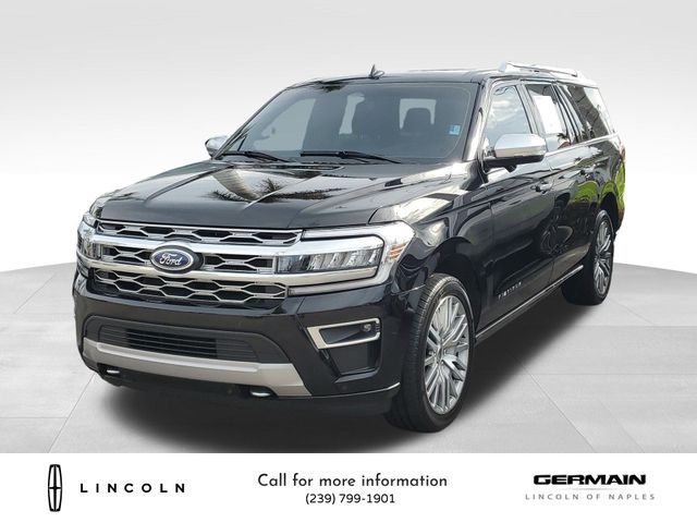 2023 Ford Expedition MAX Platinum