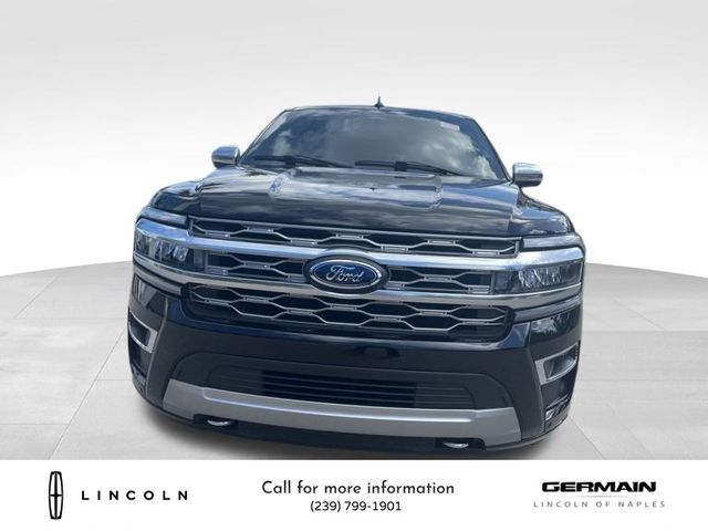 2023 Ford Expedition MAX Platinum