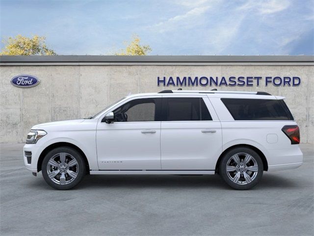 2023 Ford Expedition MAX Platinum