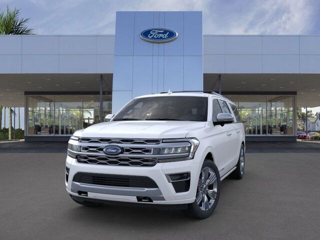 2023 Ford Expedition MAX Platinum