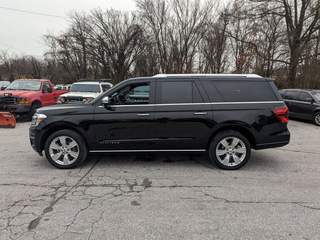 2023 Ford Expedition MAX Platinum