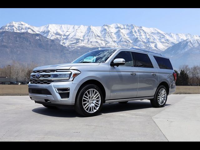 2023 Ford Expedition MAX Platinum