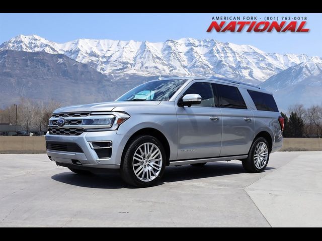 2023 Ford Expedition MAX Platinum