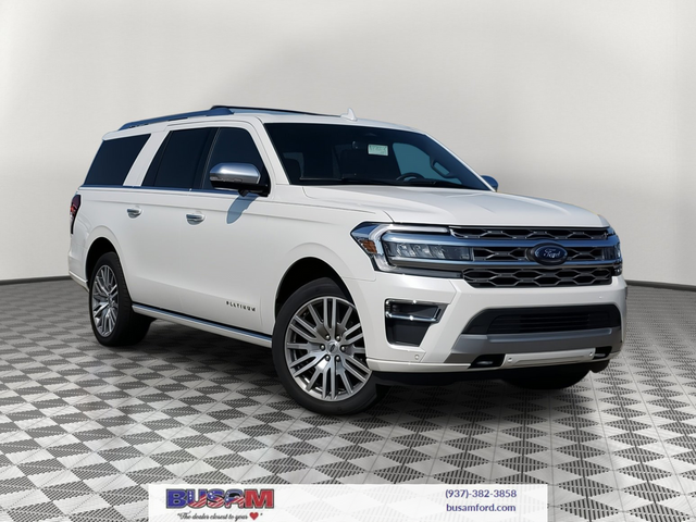 2023 Ford Expedition MAX Platinum