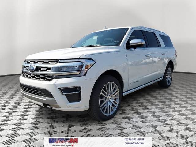 2023 Ford Expedition MAX Platinum