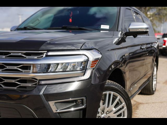 2023 Ford Expedition MAX Platinum