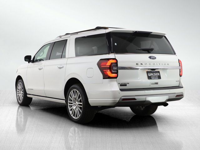 2023 Ford Expedition MAX Platinum