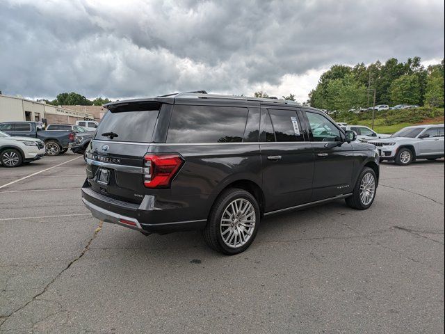 2023 Ford Expedition MAX Platinum