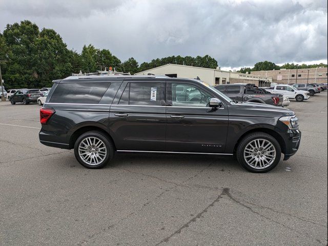 2023 Ford Expedition MAX Platinum