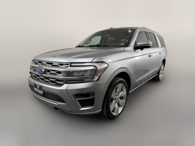 2023 Ford Expedition MAX Platinum