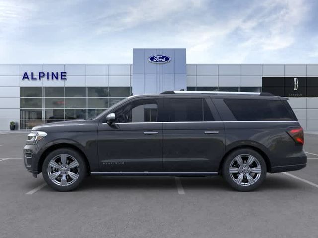 2023 Ford Expedition MAX Platinum