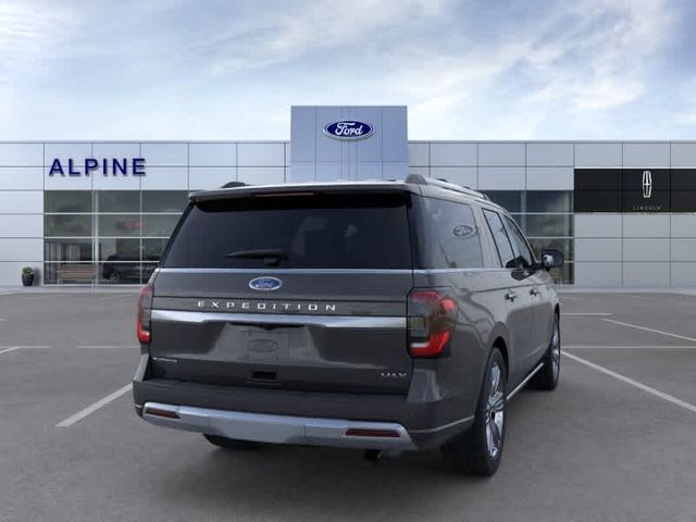 2023 Ford Expedition MAX Platinum