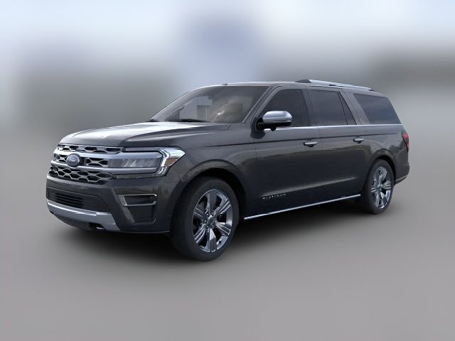 2023 Ford Expedition MAX Platinum