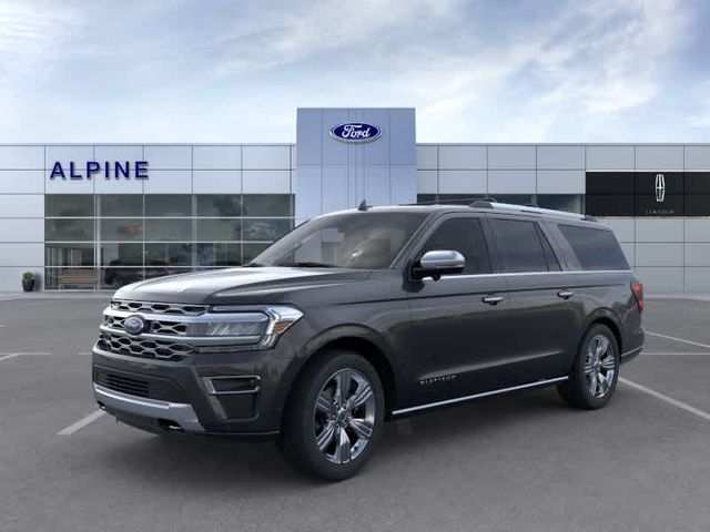 2023 Ford Expedition MAX Platinum